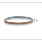 ナカニシ　サンドベルト　（１Ｐｋ（袋）＝３０本入）　粒度８００＃　64928　1 PK