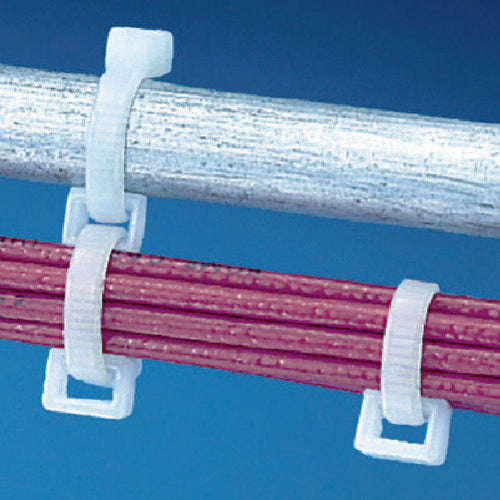 PANDUIT Connecting Ring Fixture (Sealed Type) Natural (1000 Pieces) CR2-M 1 Bag