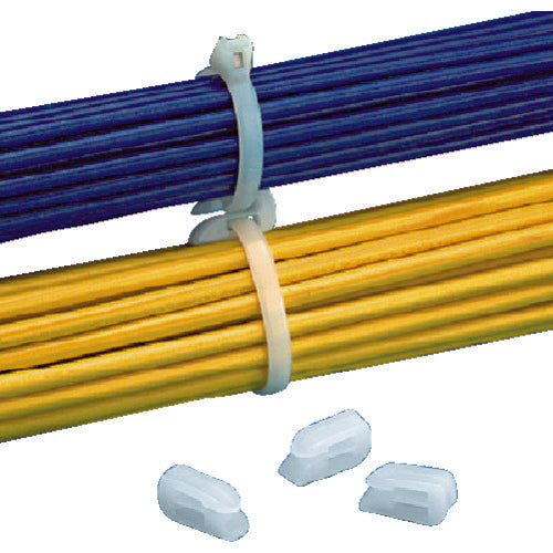 PANDUIT 결속 밴드 연결 링 고정구(오픈형) 1봉 1000개입 CROS-M 1봉