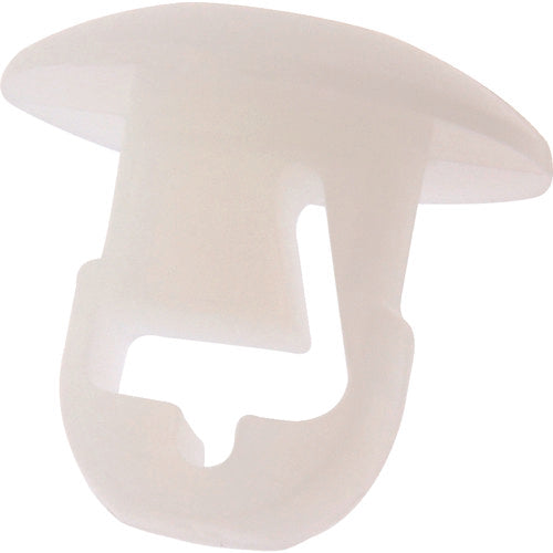 PANDUIT Push-in Fixture Natural (100 pieces) PBMS-H25-C 1 bag