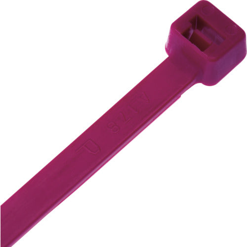 PANDUIT 나일론 결속 밴드 레드 (100개입) PLT1.5I-C2 1봉