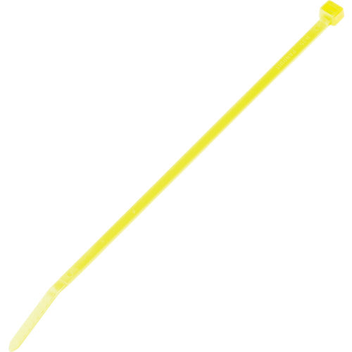 PANDUIT Nylon Cable Ties Yellow (100 pieces) PLT1M-C4Y 1 bag