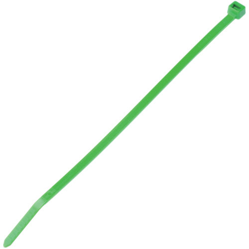 PANDUIT 나일론 결속 밴드 녹색 (100개입) PLT1M-C5 1봉