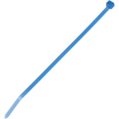 PANDUIT Nylon Cable Ties, Blue (100 pieces) PLT1M-C6 1 bag