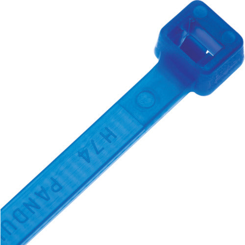 PANDUIT 나일론 결속 밴드 파랑(100개입) PLT2S-C6 1봉