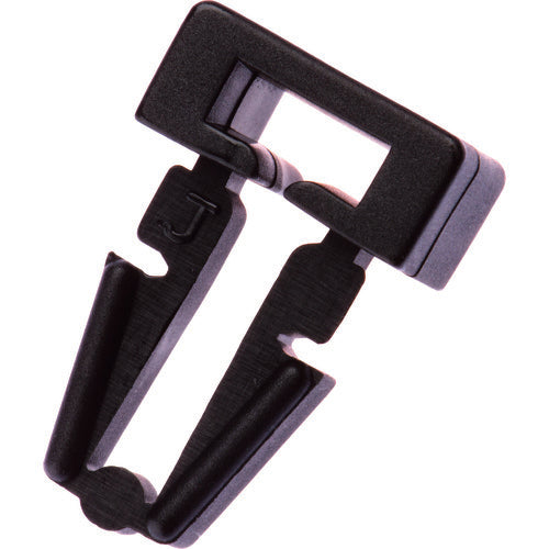 PANDUIT 압입형 고정구 내후성 검정 (1000개입) PM2H25-M0 1봉