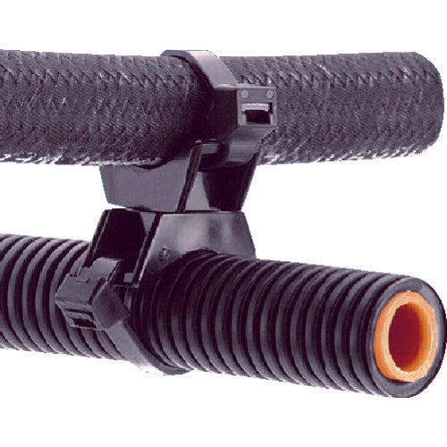 ＰＡＮＤＵＩＴ　回転式タイマウント　耐候性黒　（１００個入）　TM3-X2-C0Y　1 袋