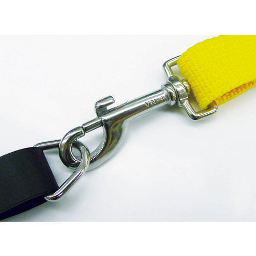 Mizumoto Hook Stainless Steel Swivel Belt Clasp Length 73mm B-1916 1 pc