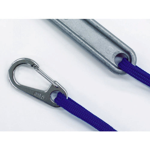 水本　フック　ステンレス　ミニクリップ　長さ４５ｍｍ　B-2430　1 個