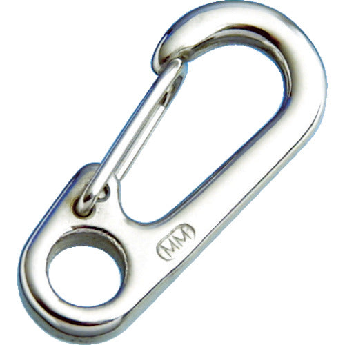 Mizumoto Hook Stainless Steel Mini Clip Length 58mm B-2431 1 pc
