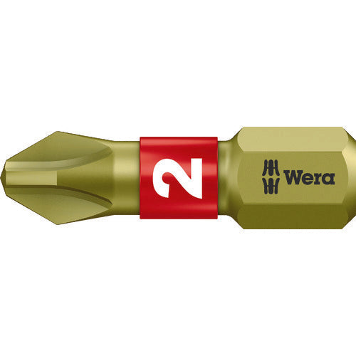 Ｗｅｒａ　８５１／１ＢＴＨＰＨ　ビット＋２　056412　1 本