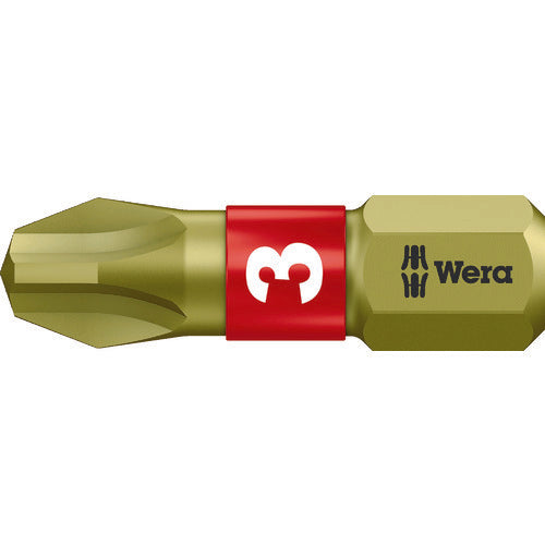 Ｗｅｒａ　８５１／１ＢＴＨＰＨ　ビット＋３　056414　1 本