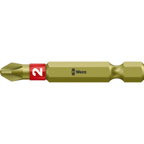 Ｗｅｒａ　８５１／４ＢＴＨ　ビット　＋２　059542　1 本