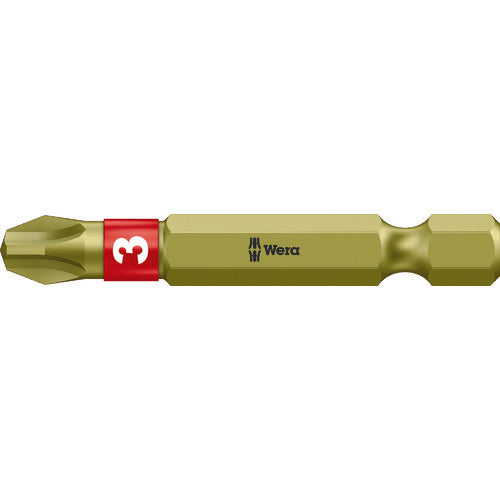 Ｗｅｒａ　８５１／４ＢＴＨ　ビット　＋３　059544　1 本
