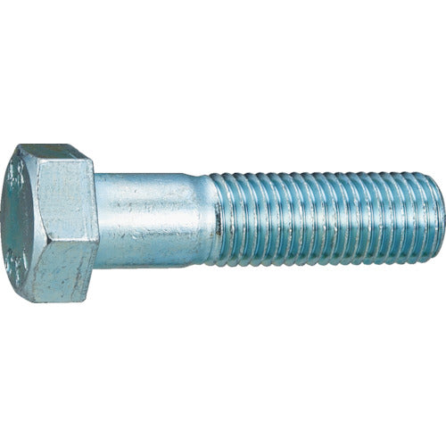 TRUSCO 육각 볼트 유니클로 반나사 M16×70 2개입 B22-1670 1 PK