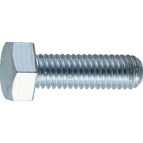 TRUSCO 육각 볼트 유니클로 전체 나사 M20×35 2개입 B22-2035 1 PK