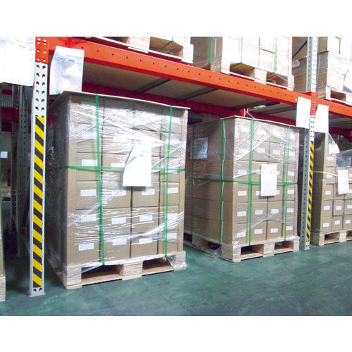 TRUSCCO 자석 반사 시트 녹색 / 흰색 180mmX1m TMGH-18GW 1 장