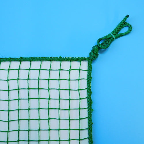 TRUSCO 다목적 넷 눈금 25mm 폭 3.6mX 길이 3.6m 그린 TNS25-3636GN 1장