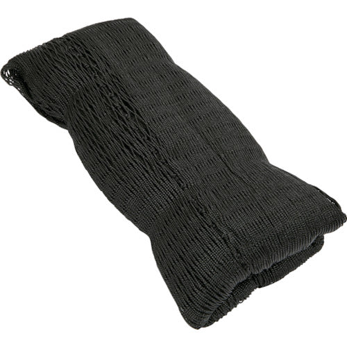 ＴＲＵＳＣＯ　多目的ネット　目合２５ｍｍ　幅３．６ｍＸ長さ３．６ｍ　ブラック　TNS25-3636BK　1 枚