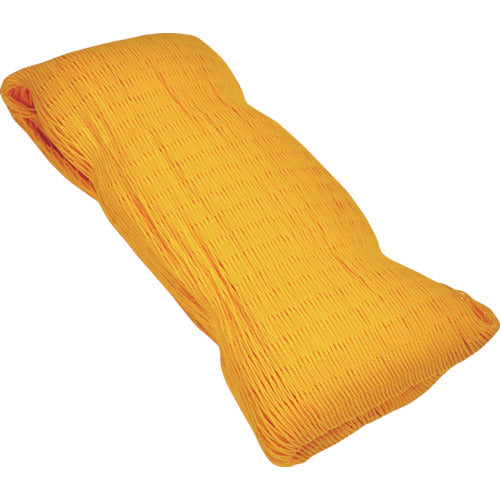 ＴＲＵＳＣＯ　多目的ネット　目合２５ｍｍ　幅３．６ｍＸ長さ３．６ｍ　イエロー　TNS25-3636Y　1 枚