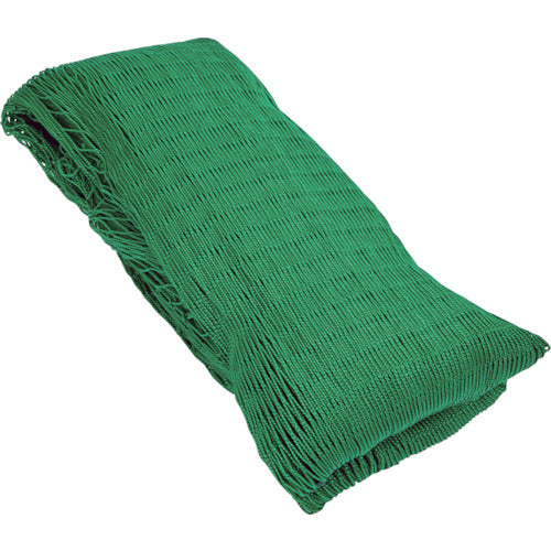 ＴＲＵＳＣＯ　多目的ネット　目合２５ｍｍ　幅３．６ｍＸ長さ５．４ｍ　グリーン　TNS25-3654GN　1 枚