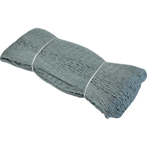 TRUSCO 다목적 그물 25mm 폭 3.6mX 길이 5.4m 실버 TNS25-3654SV 1장