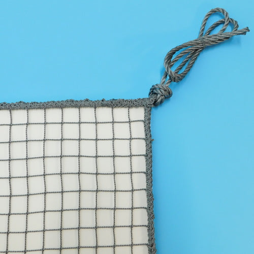 TRUSCO 다목적 그물 25mm 폭 3.6mX 길이 5.4m 실버 TNS25-3654SV 1장