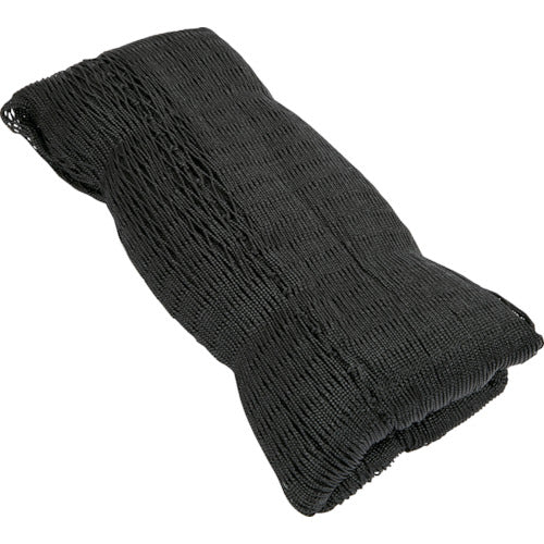 ＴＲＵＳＣＯ　多目的ネット　目合２５ｍｍ　幅３．６ｍＸ長さ５．４ｍ　ブラック　TNS25-3654BK　1 枚