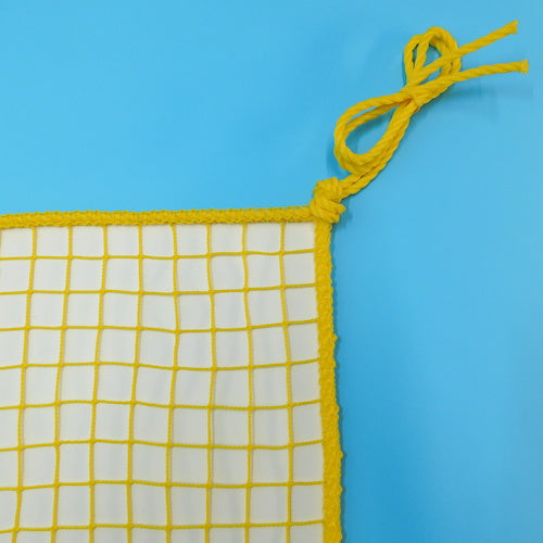 ＴＲＵＳＣＯ　多目的ネット　目合２５ｍｍ　幅３．６ｍＸ長さ５．４ｍ　イエロー　TNS25-3654Y　1 枚