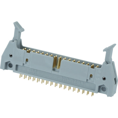 3M Box Header Straight Type 20 Pole 3428-6002 LCPL 1 Piece