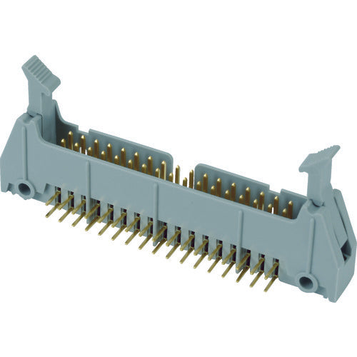 3M Wiring Connector Box Header Right Angle 34 Pole 3431-5002 LCPL 1 Piece