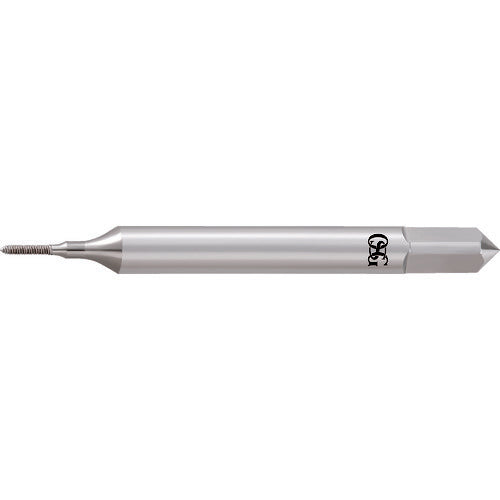 ＯＳＧ　ロールタップ　ＵＭニューロール（極小径ねじ用）　Ｓ０．５　ピッチ０．１２５ｍｍ　ねじ長さ２ｍｍ　８３１７９６５　UM-NRT-B-STD-S0.5 X 0.125　1 本