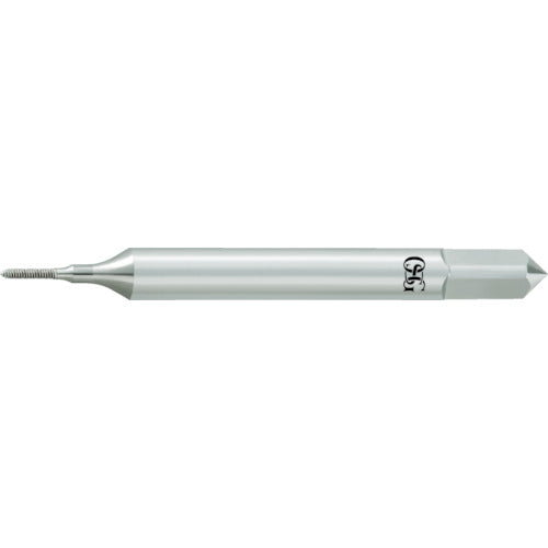ＯＳＧ　ロールタップ　ＵＭニューロール（極小径ねじ用）　Ｓ０．８　ピッチ０．２ｍｍ　ねじ長さ３ｍｍ　８３１７９８３　UM-NRT-B-STD-S0.8 X 0.2 X 3　1 本