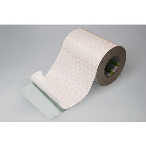 닛토 재박리 가능 강력 양면 테이프 No. 5000NS 240mm×50m 화이트 5000NS240X50 1권