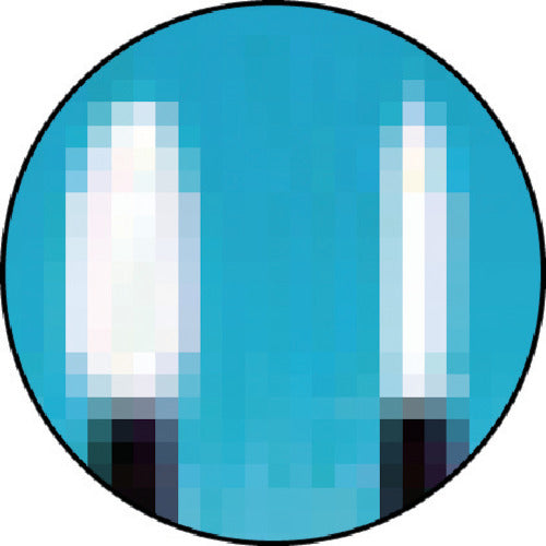 HUBY 3 inch industrial cotton buds (flat tip/conductive plastic shaft) FS-010SP (100 buds) FS-010SP 1 bag