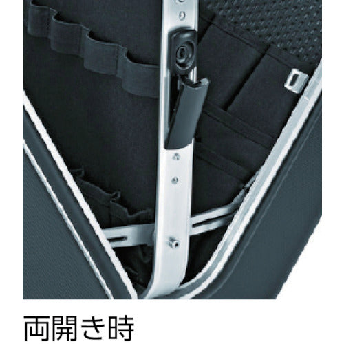 KNIPEX [Sold out and discontinued] 002140LE Tool Case Big Twin 002140LE 1 piece