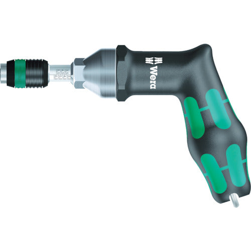 Ｗｅｒａ　７４００　トルクビットフォルダー　４．０〜８．８Ｎｍ　074705　1 本