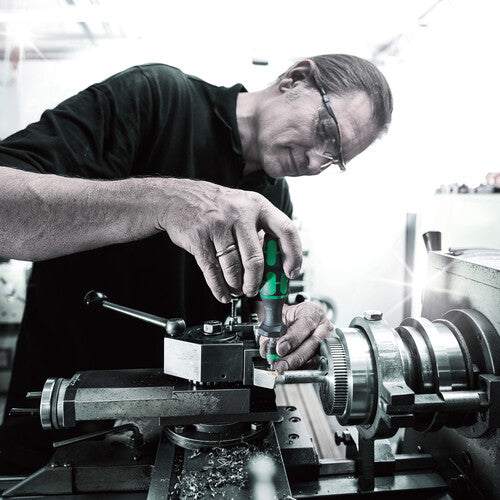 Ｗｅｒａ　７４００　トルクビットフォルダー　４．０〜８．８Ｎｍ　074705　1 本