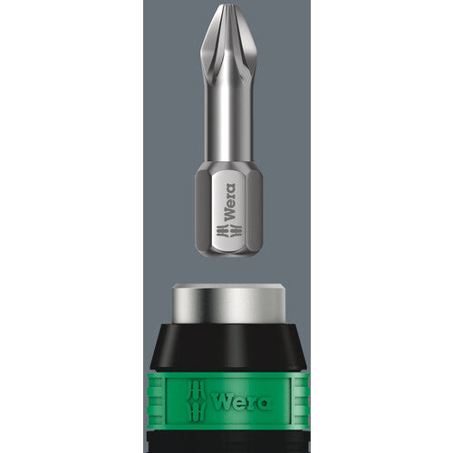 Ｗｅｒａ　７４００　トルクビットフォルダー　４．０〜８．８Ｎｍ　074728　1 本