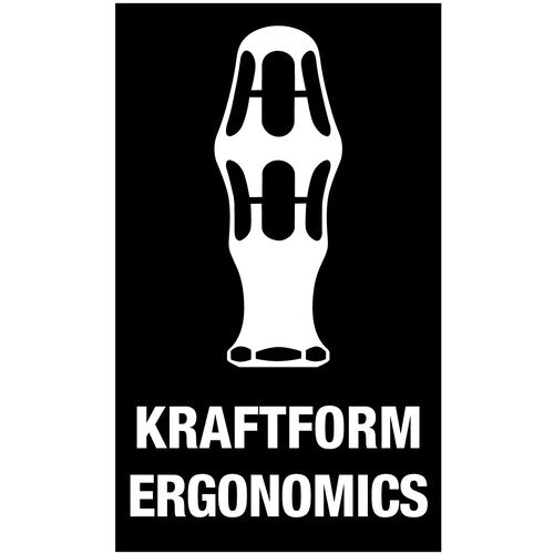 Ｗｅｒａ　７４００　トルクビットフォルダー　４．０〜８．８Ｎｍ　074728　1 本