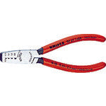 KNIPEX 9761-145A 엔드 슬리브용 압착 펜치 9761-145A 1 쵸