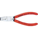 KNIPEX 9761-145F 엔드 슬리브용 압착 펜치 9761-145F 1 丁