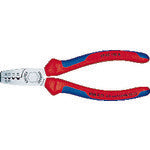 ＫＮＩＰＥＸ　９７６２−１４５Ａ　エンドスリーブ用圧着ペンチ　9762-145A　1 丁