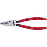ＫＮＩＰＥＸ　９７７１−１８０　エンドスリーブ用圧着ペンチ　9771-180　1 丁
