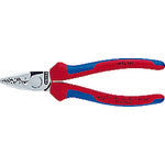 ＫＮＩＰＥＸ　９７７２−１８０　エンドスリーブ用圧着ペンチ　9772-180　1 丁