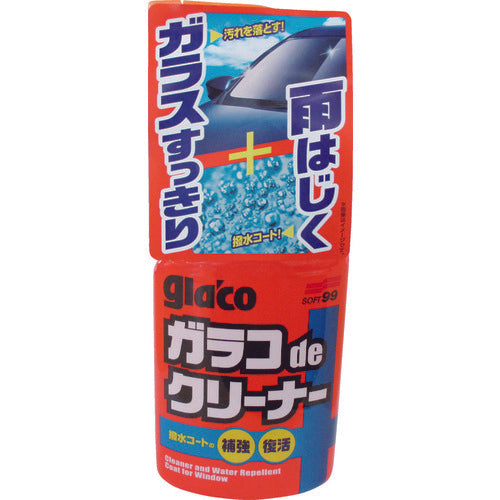 ｇｌａｃｏ　ガラコｄｅクリーナー　04111　1 本