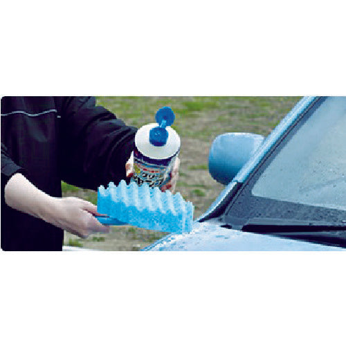 ＳＯＦＴ９９　洗車用品　すすぎが速い　クリーミーシャンプー　04280　1 本