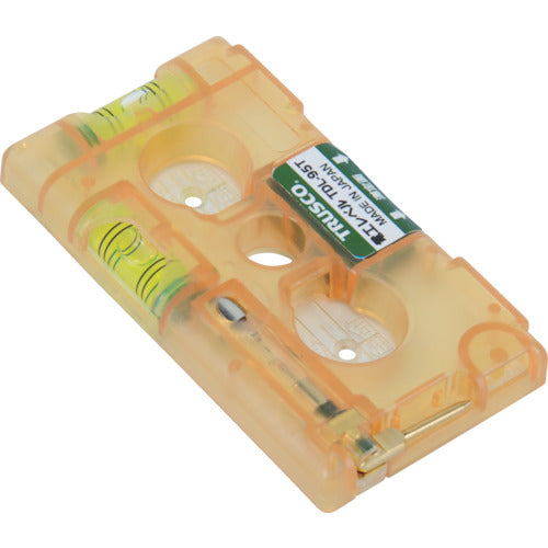 TRUSCO 전공 레벨 검전 테스터 부착 TDL-95T 1개