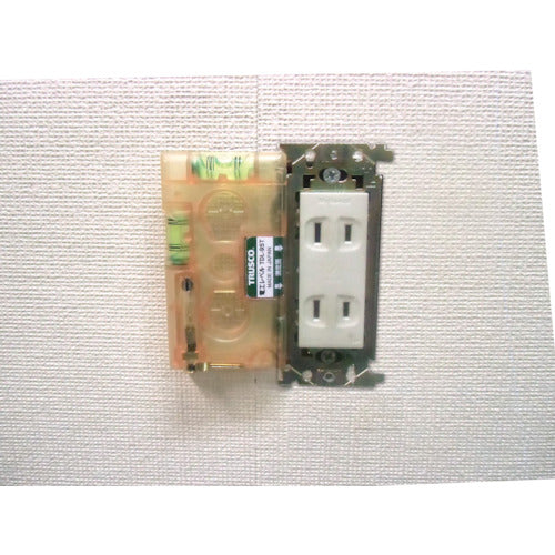 TRUSCO 전공 레벨 검전 테스터 부착 TDL-95T 1개