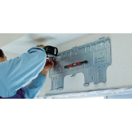 TRUSCCO 슬라이드식 포켓 레벨 마그넷 부착 TSPL-230M 1개